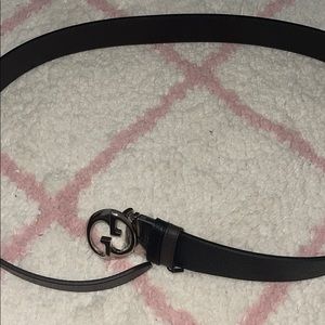 Men’s Gucci belt